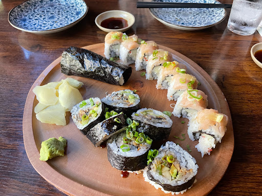 Sushi restaurants in Portland