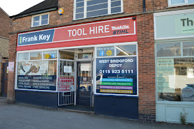 Frank Key Tool Hire Ltd