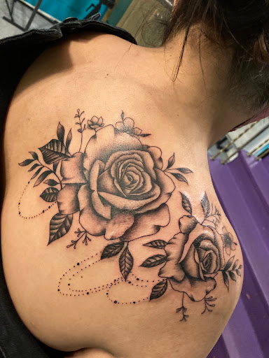 Explore juice wrld 999 tattoo ideas, creative tattoo ideas in Washington, available at Rockstar Tattoo and Piercing Studio LLC