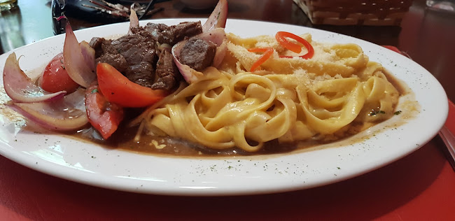 Opiniones de Delicias del Perú en Rengo - Restaurante