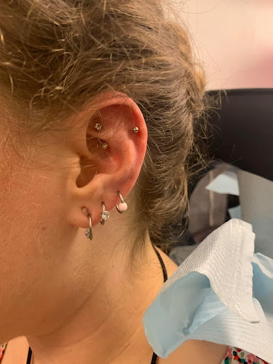 Explore golf ball tattoos ideas, creative tattoo ideas in Orange Park, available at Big City Tattoo and Piercing