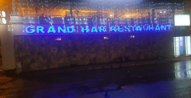 GRAND RESTAURANT BAR - İstanbul