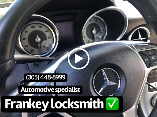 Locksmith «Frankey Locksmith», reviews and photos, 2829 Bird Ave, Miami, FL 33133, USA