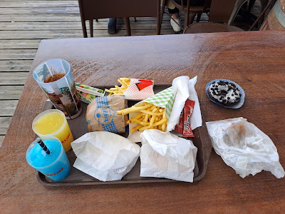 Golden Burger à Les Avenières Veyrins-Thuellin