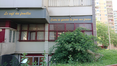 Centre social la Fosse aux Fraises à Bagnolet