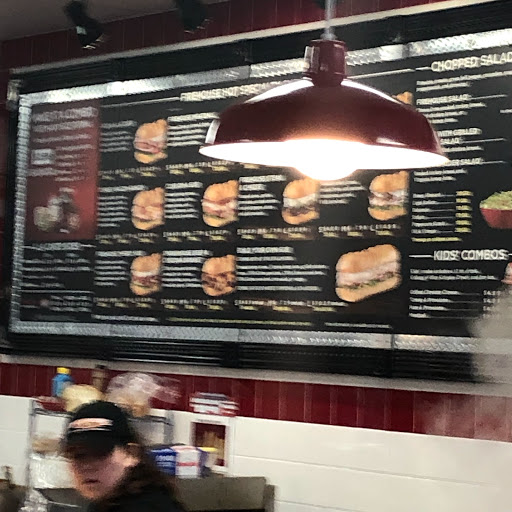 Sandwich Shop «Firehouse Subs», reviews and photos, 8101 NE Parkway Dr C-1, Vancouver, WA 98662, USA