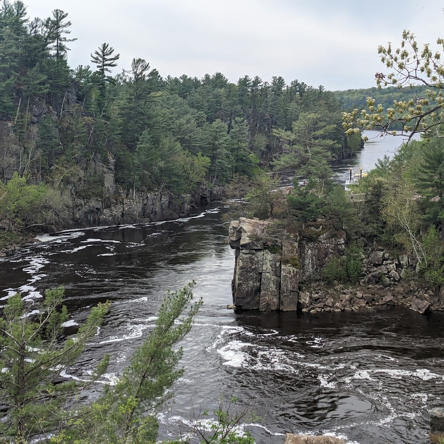 Dalles of the Saint Croix River State Natural Area