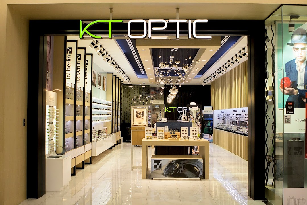 KT OPTIC ร้านแว่นตา ศูนย์เลนส์โปรเกรสซีฟ
