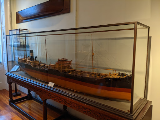 Cultural Center «Noble Maritime Collections», reviews and photos, 1000 Richmond Terrace # 8, Staten Island, NY 10301, USA
