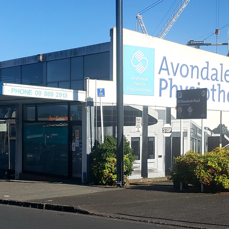 Avondale Family Physiotherapy