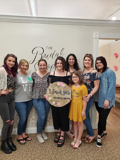 Bridal Shop «The Bridal Shoppe», reviews and photos, 525 Bailey Rd, Crystal City, MO 63019, USA