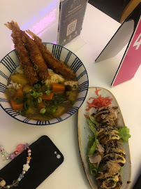 Soupe du Restaurant japonais YUMMY ASIAN FOOD à Paris - n°20