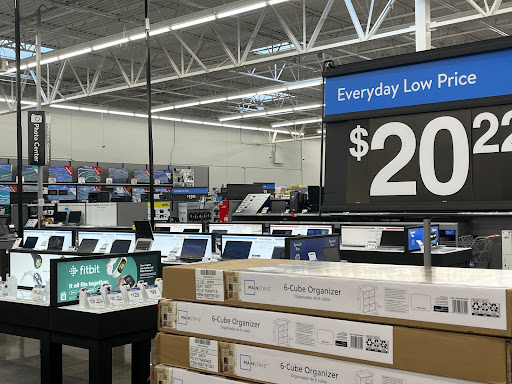 Department Store «Walmart Supercenter», reviews and photos, 2910 Grant Line Rd, New Albany, IN 47150, USA