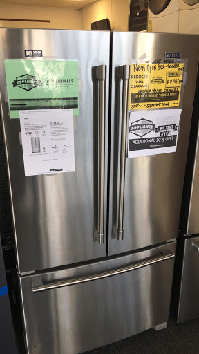 Appliance Store «The Appliance Depot», reviews and photos, 1310 E Edinger Ave A, Santa Ana, CA 92705, USA