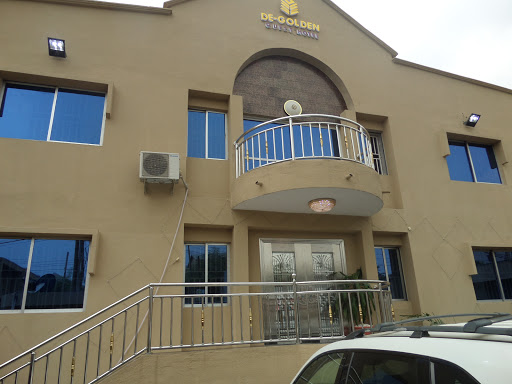 De-Golden Quest Hotel, Lagos Lagos NG, 98 Opebi Rd, Opebi 100281, Ikeja, Nigeria, Budget Hotel, state Lagos