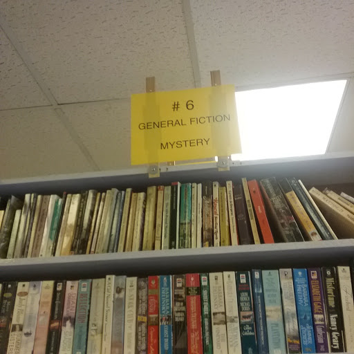 Book Store «Books at a Fifth», reviews and photos, 4101 13th Ave S, Fargo, ND 58103, USA