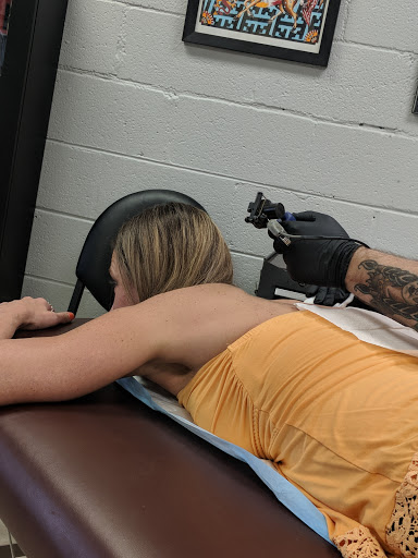Tattoo Shop «Classic Tattoo», reviews and photos, 3121 W Marshall St, Richmond, VA 23230, USA