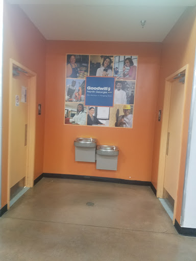 Donations Center «Goodwill of North Georgia: Hamilton Mill Store and Donation Center», reviews and photos