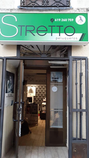 Stretto Peluqueros en Brihuega, Guadalajara