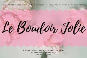 Le Boudoir Jolie image