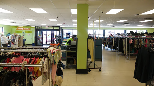 Thrift Store «Goodwill Store», reviews and photos, 2400 Landmark Ave NE, Corydon, IN 47112, USA