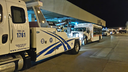 TTC Lakeshore Wheel-Trans Bus Garage
