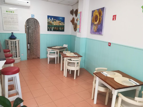 Restaurante BiO.TEQUiM em Tavira
