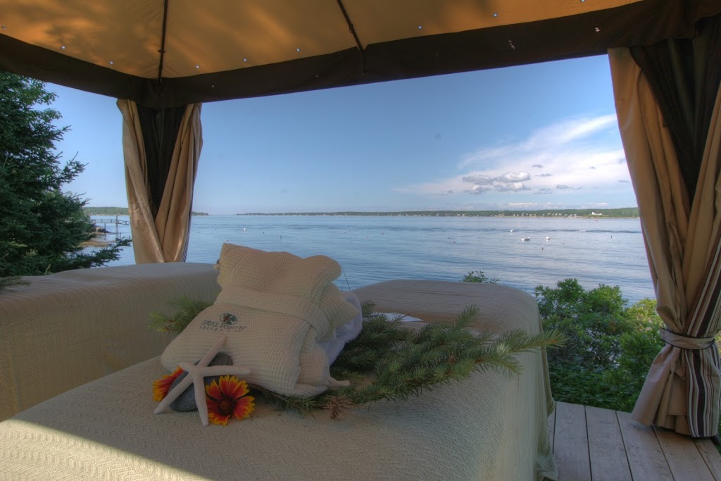 The Spa at Spruce Point Inn 04538