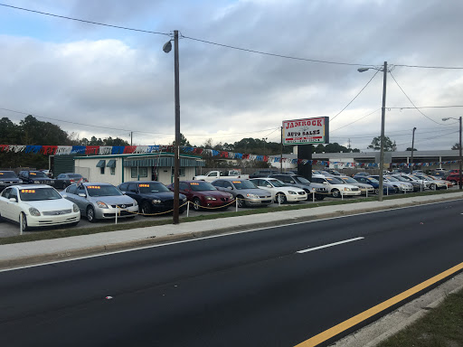 Used Car Dealer «Jamrock Auto Sales of Panama City», reviews and photos, 211 E 15th St, Panama City, FL 32405, USA