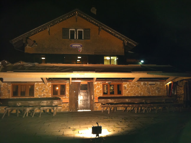 Mauserhütte - Restaurant