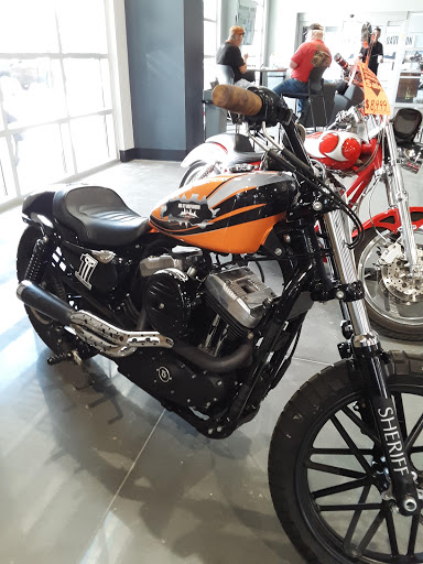 Motorcycle Dealer «Rock City Harley-Davidson Little Rock», reviews and photos, 10210 I-30, Little Rock, AR 72209, USA