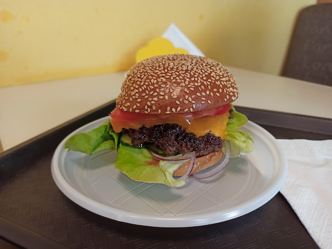 Értékelések erről a helyről: Remíz Burger, Budapest - Étterem