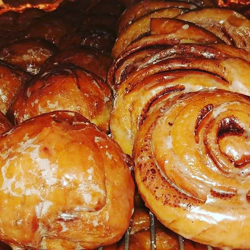 Donut Shop «The Donut Stop», reviews and photos, 3120 W Clay St, St Charles, MO 63301, USA