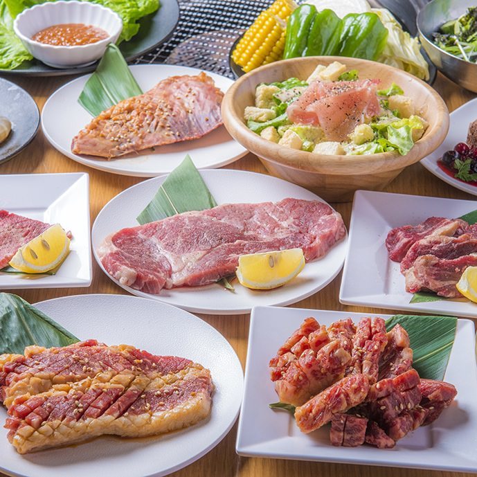 焼肉きんぐ 佐久平店 長野県佐久市岩村田 焼肉店 焼肉 グルコミ