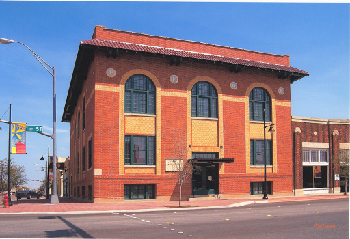Abilene Preservation League Elks Arts Center