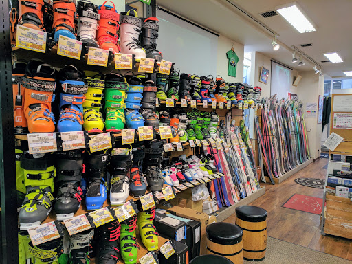 Ski shop Vail