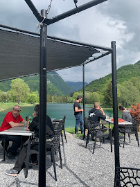 Atmosphère du Restaurant Le Chalet du Lac à Val de Chaise - n°10