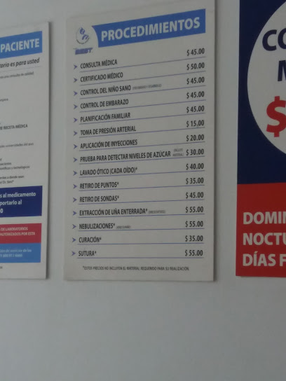 Farmacias Similares Calle Villa Creta, Sm 200, Benito Juarez, 77539 Cancún, Q.R. Mexico