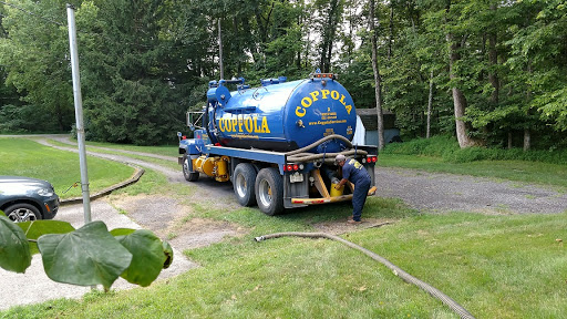William H Wilson Septic Tank in Newton, New Jersey