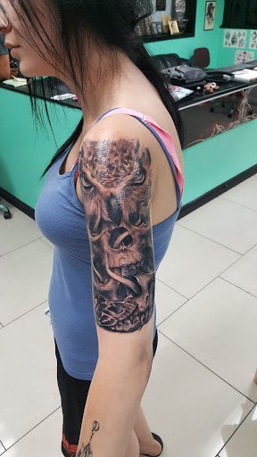 Tattoo Shop «Tattoo Central / Ink Mafia Tattoo & Piercing», reviews and photos, 5498 Mission Blvd, Ontario, CA 91762, USA