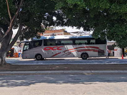 Terminal de Autobuses Cristóbal Colón