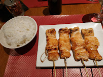 Yakitori du Restaurant japonais Sakura à La Roche-sur-Yon - n°9