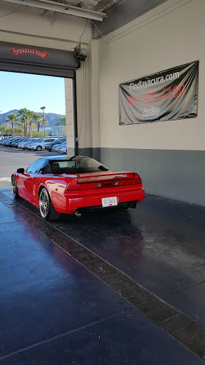 Acura Dealer «Findlay Acura», reviews and photos, 315 Auto Mall Dr, Henderson, NV 89014, USA