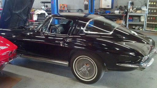 Auto Repair Shop «Cartech Of Sacramento Inc», reviews and photos, 10275 Old Placerville Rd, Sacramento, CA 95827, USA