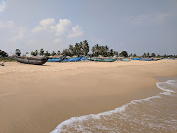 Photo de Kalkudah Beach et le règlement