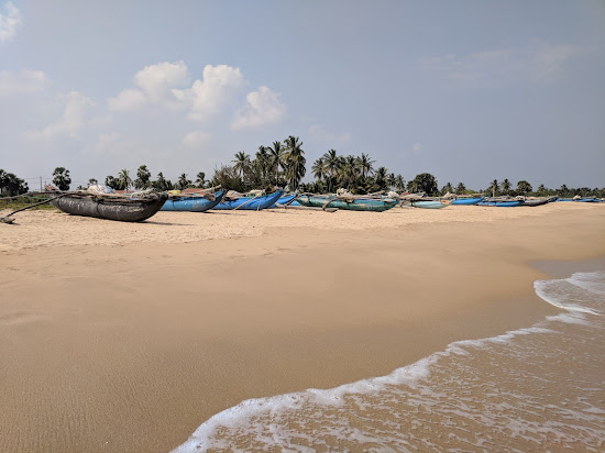 Kalkudah Beach