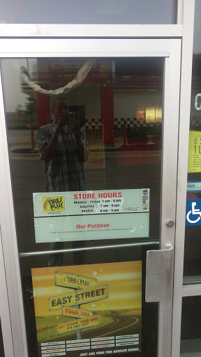 Tire Shop «Tires Plus», reviews and photos, 15911 Crain Hwy, Brandywine, MD 20613, USA