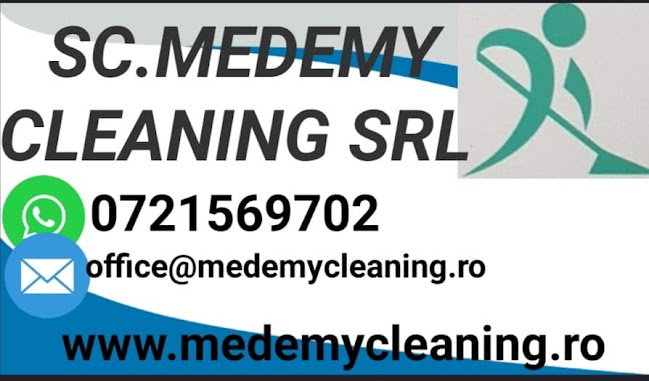 Opinii despre SC. MEDEMY EDILCLEANING SRL. FOCSANI în <nil> - Servicii de curățenie