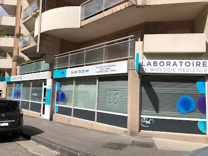 Laboratoire d'analyses médicales - Marseille Cantini - Cerballiance