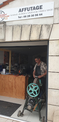 Concept Outillage 17, Vente et affûtage d'outils à Aytré à Aytré